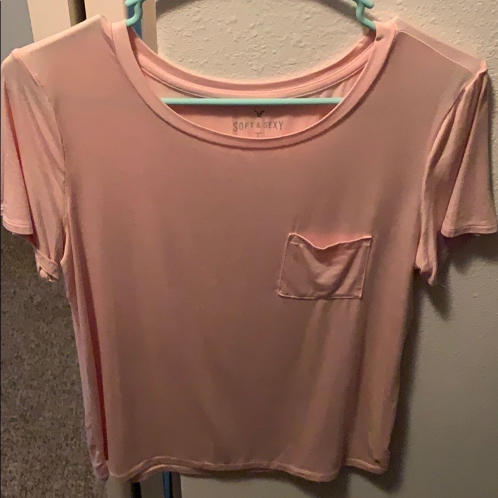 American Eagle Soft & Sexy Women’s Tee